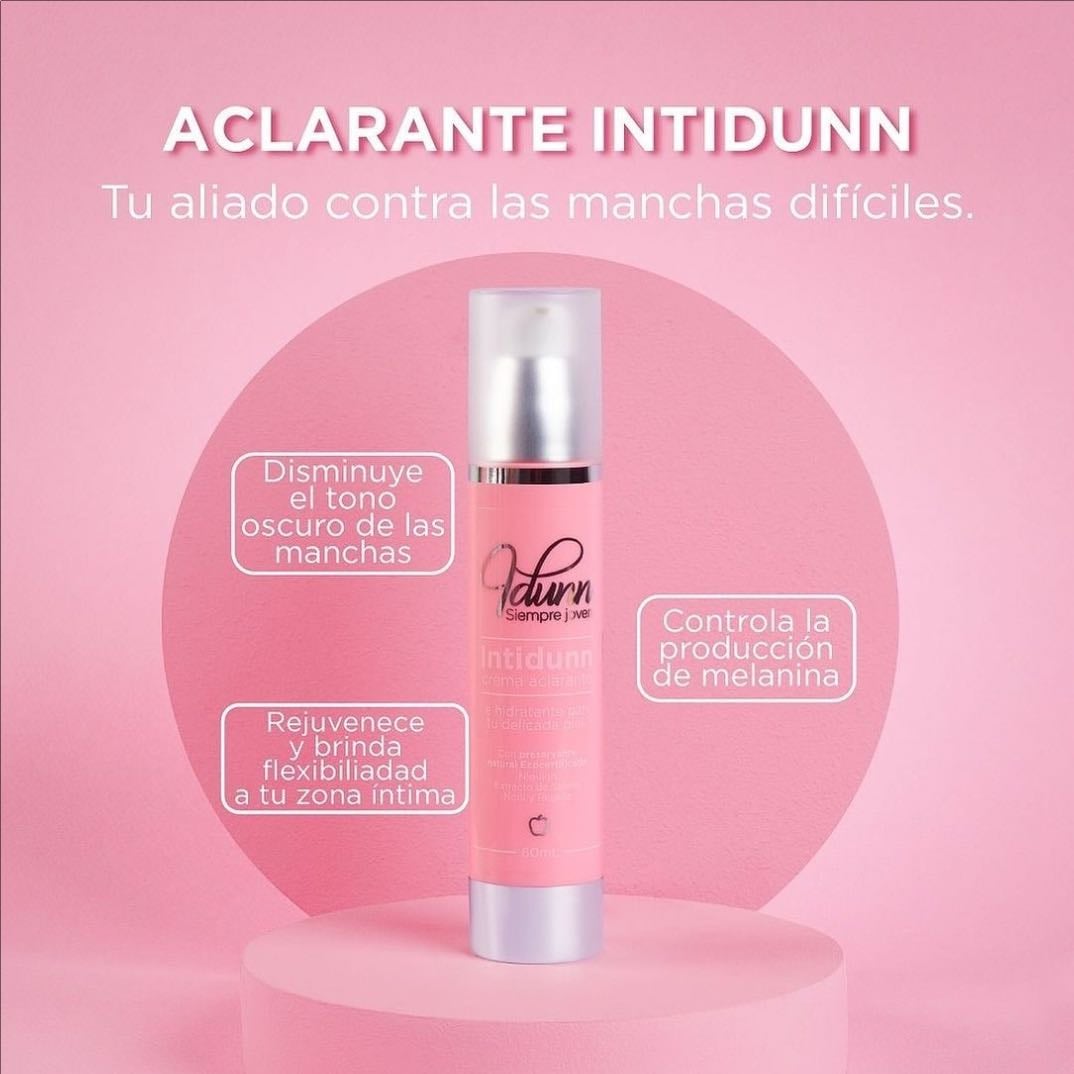 Tratamientos 🌸 - Idun aclarante