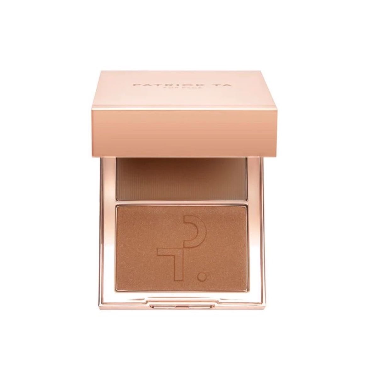 Bronzer en polvo - Patrick Ta Bronzer