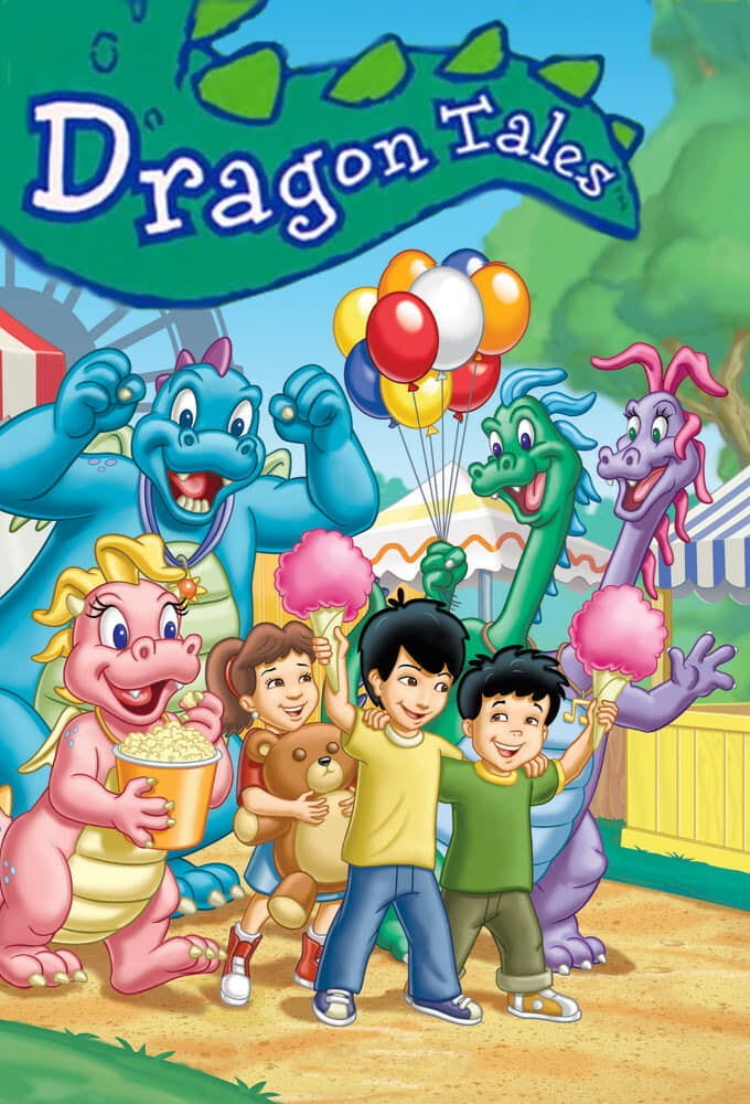 Dragon Tales - Jim Coane · 1999