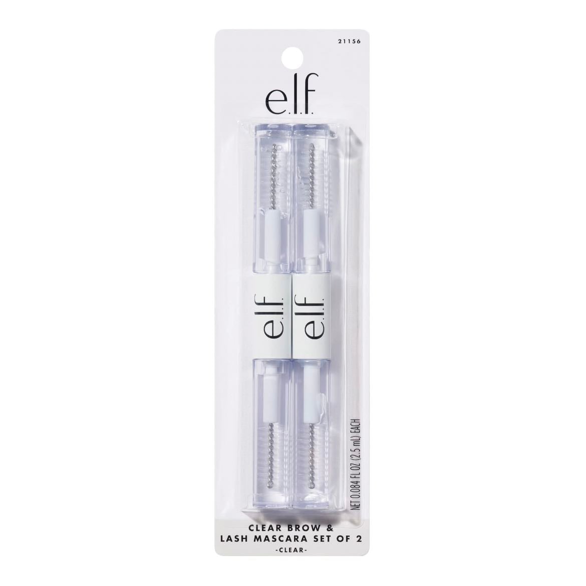 Gel transparente de elf