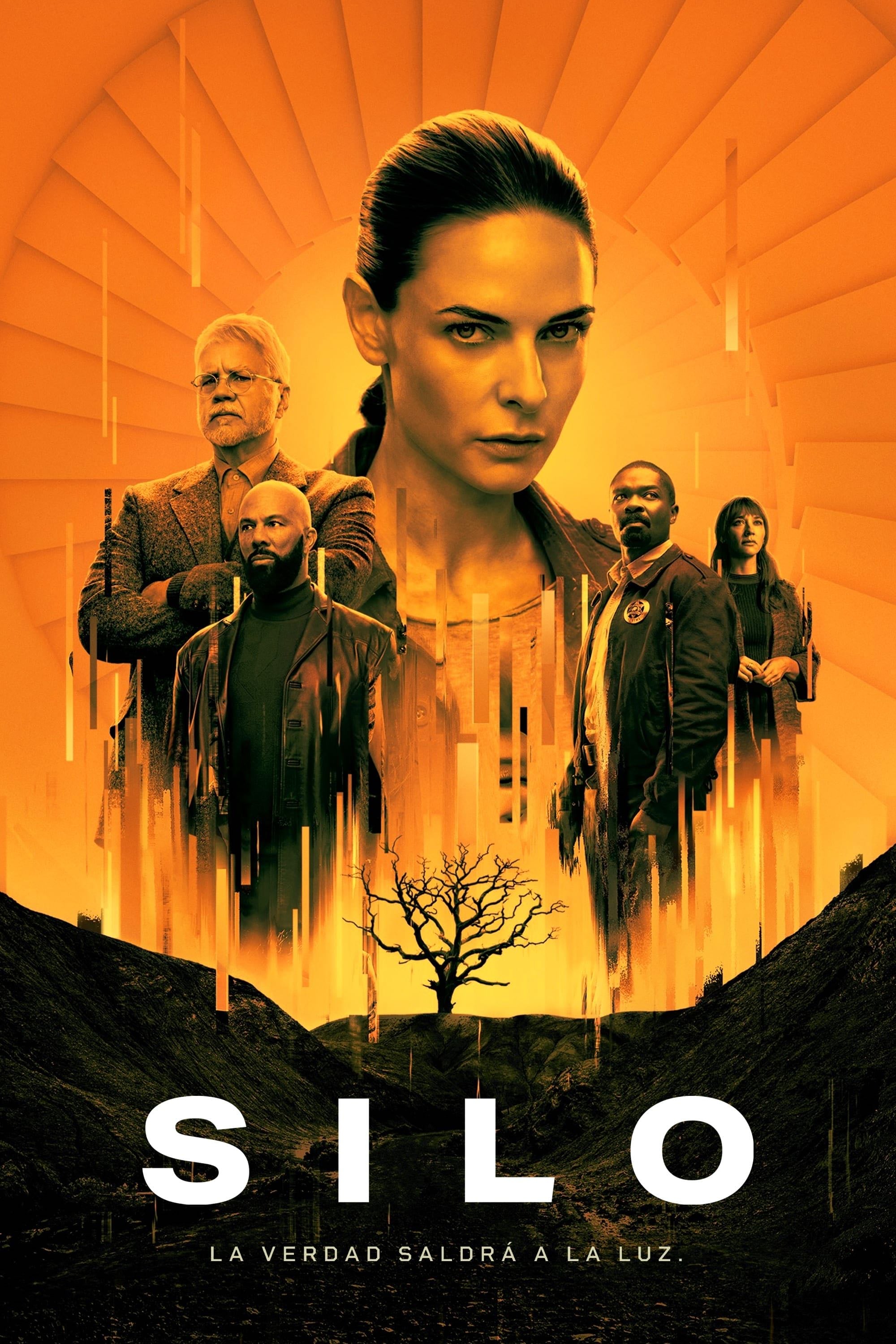 Silo - Graham Yost · 2023