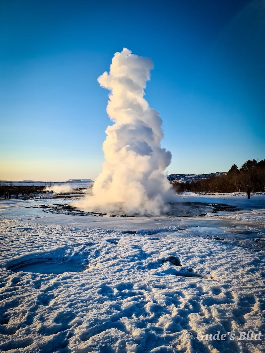 Strokkur Geysir