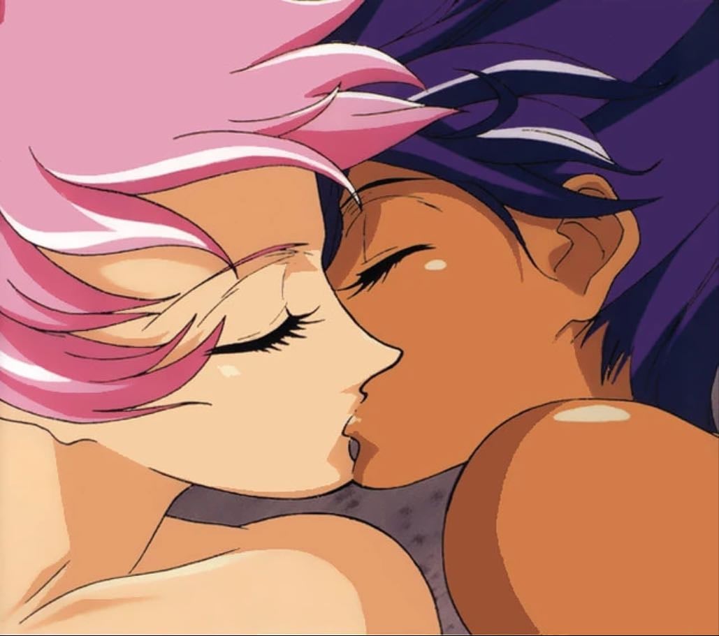 utenanthy - revolutionary girl utena