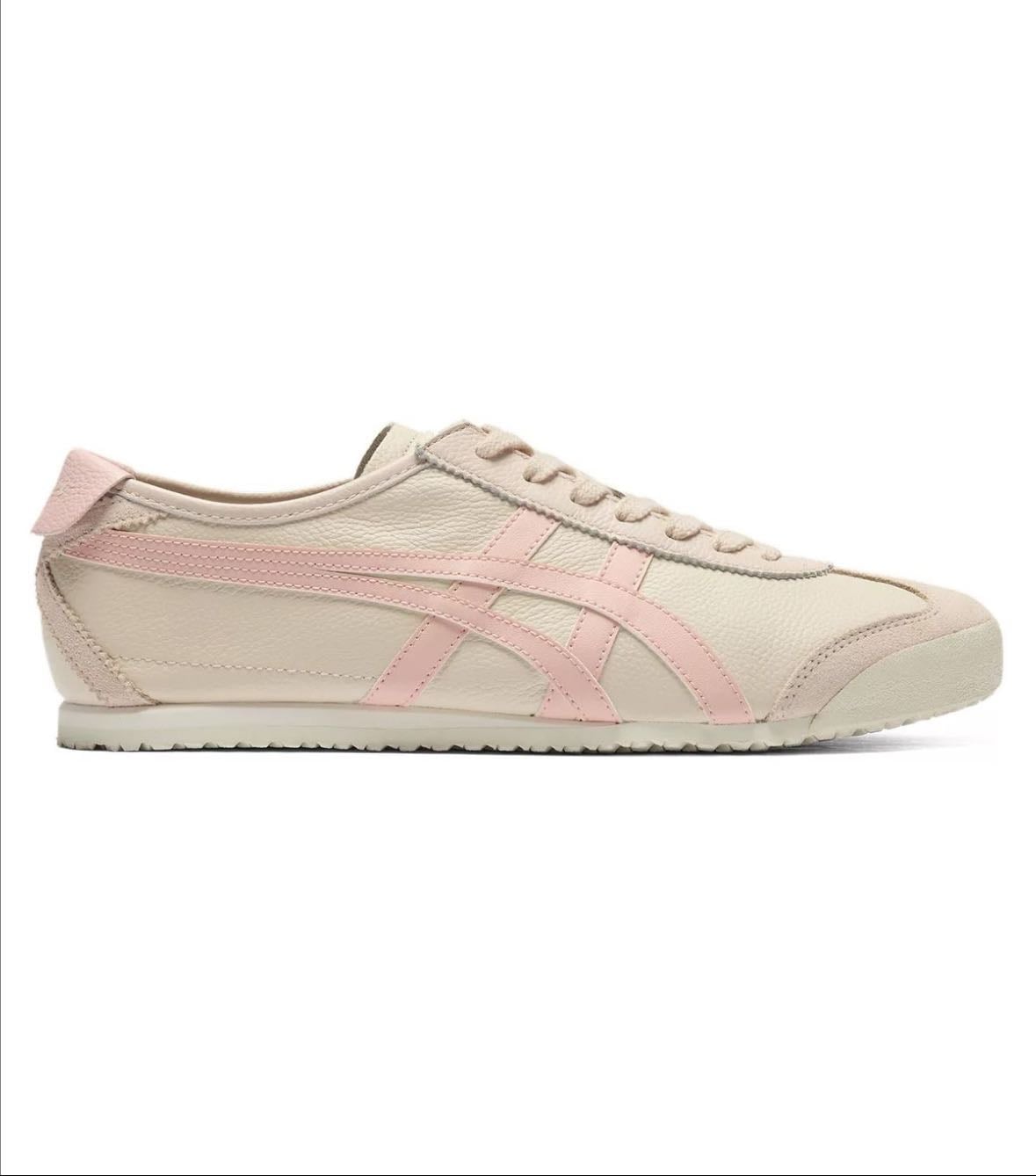 Onitsuka Tiger MEXICO 66 - OATMEAL/GINGER PEACH