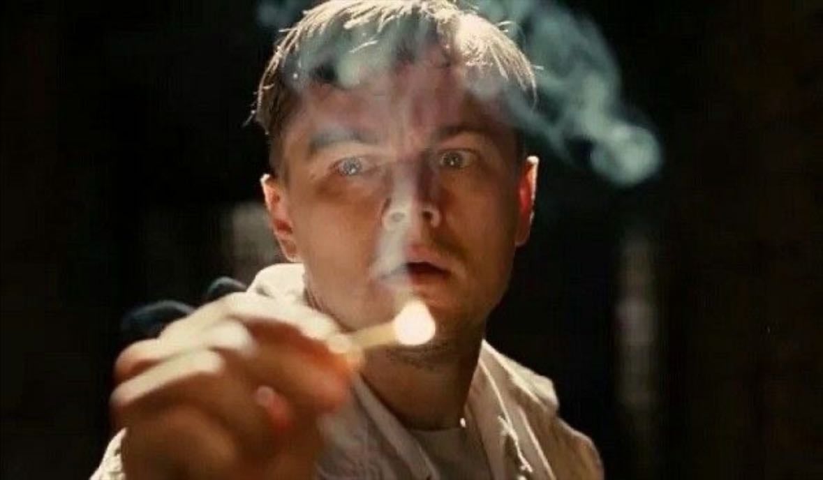 Shutter Island - Martin Scorsese · 2010