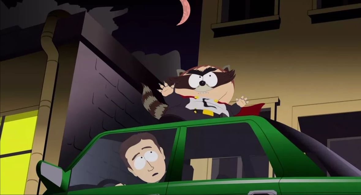 South Park: The Fractured But Whole - Nintendo Switch · PC (Microsoft Windows) · PlayStation 4 · Xbox One
