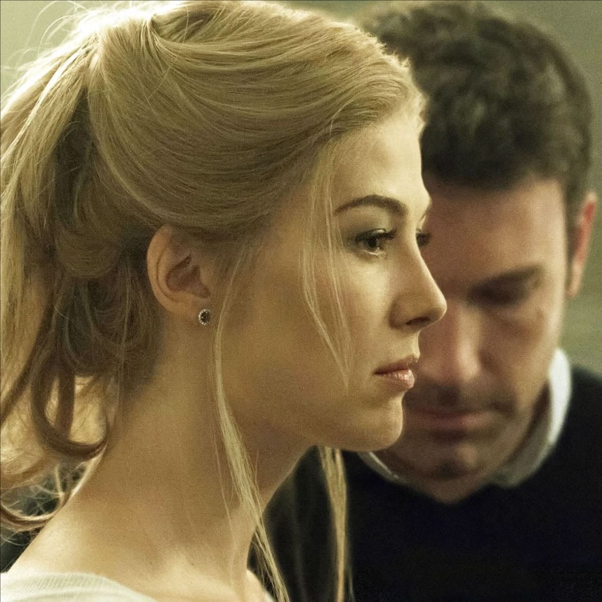 Gone Girl - David Fincher · 2014