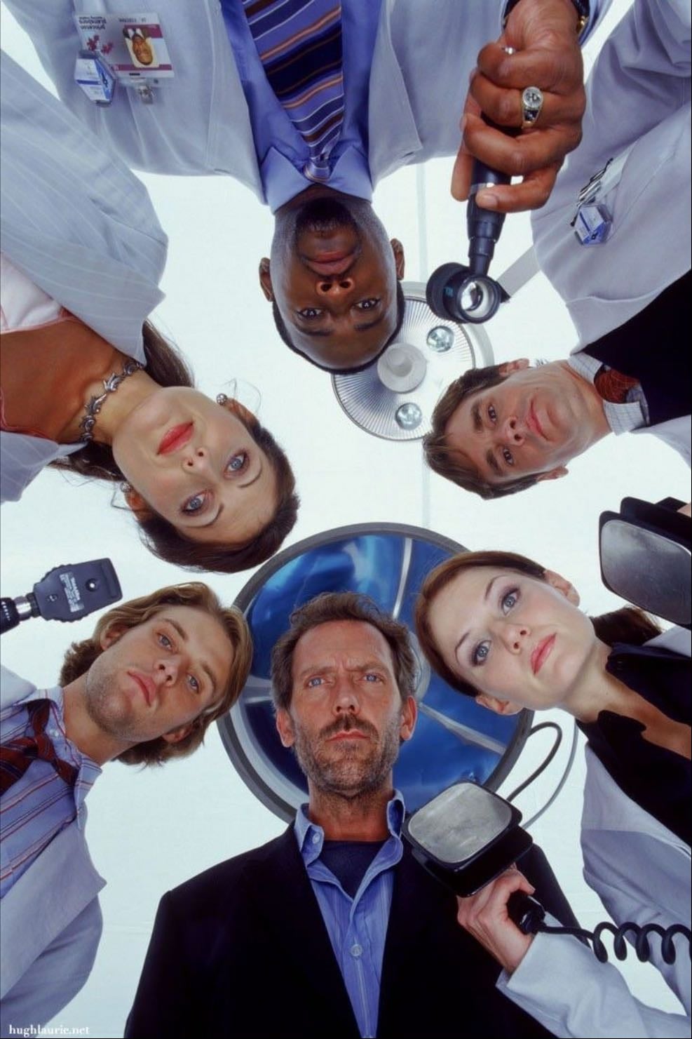 House - David Shore · 2004