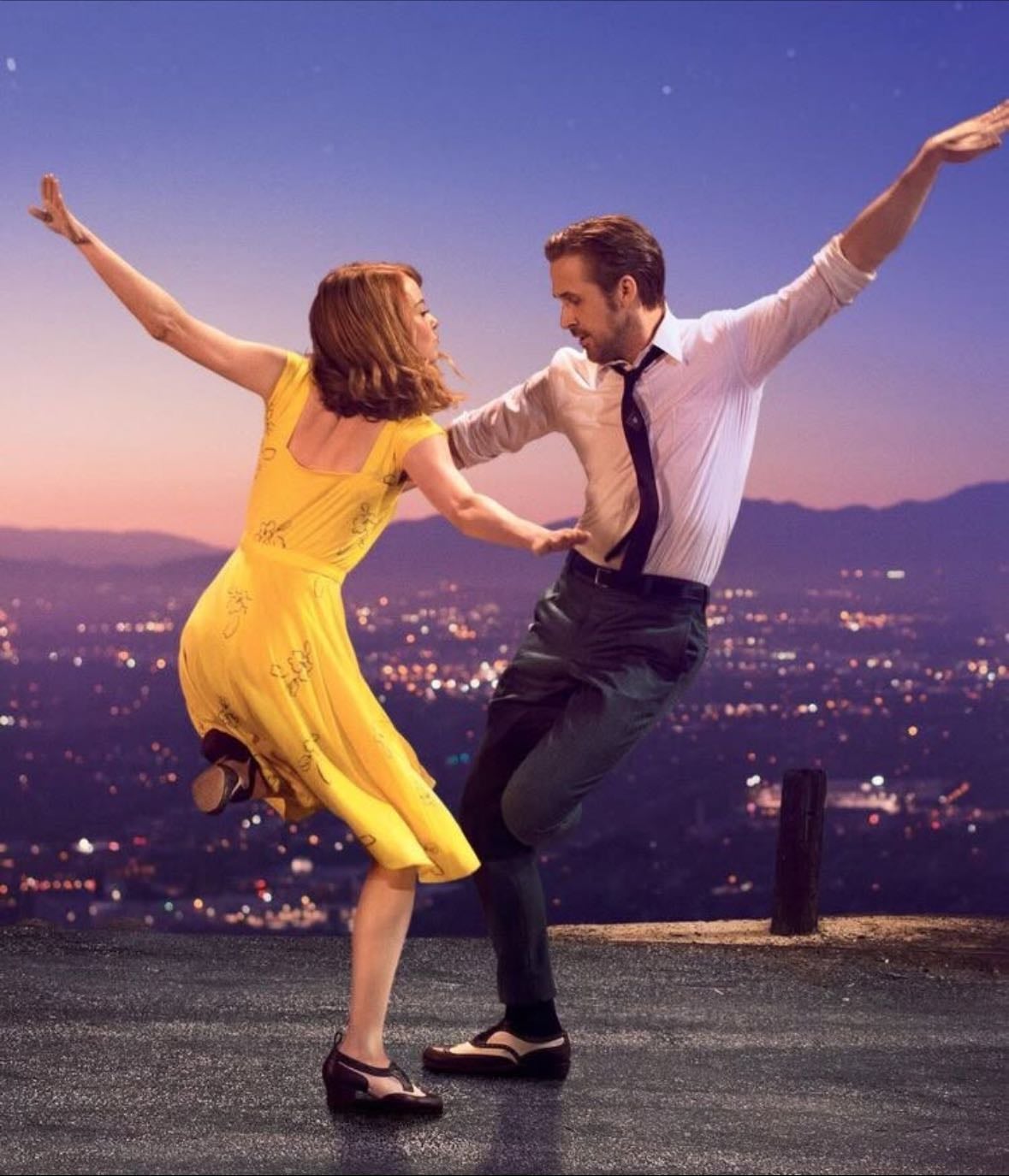 La La Land - Damien Chazelle · 2016