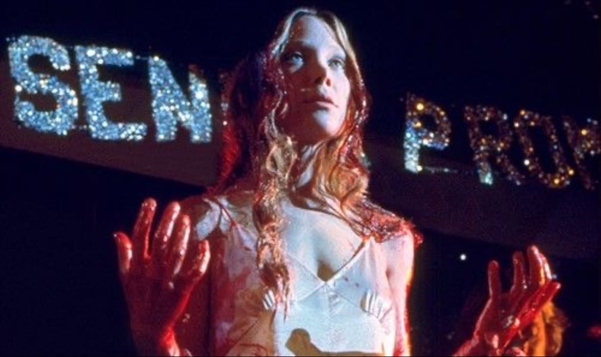Carrie - Brian De Palma · 1976