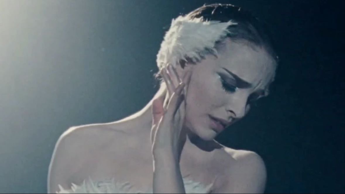 Black Swan - Darren Aronofsky · 2010