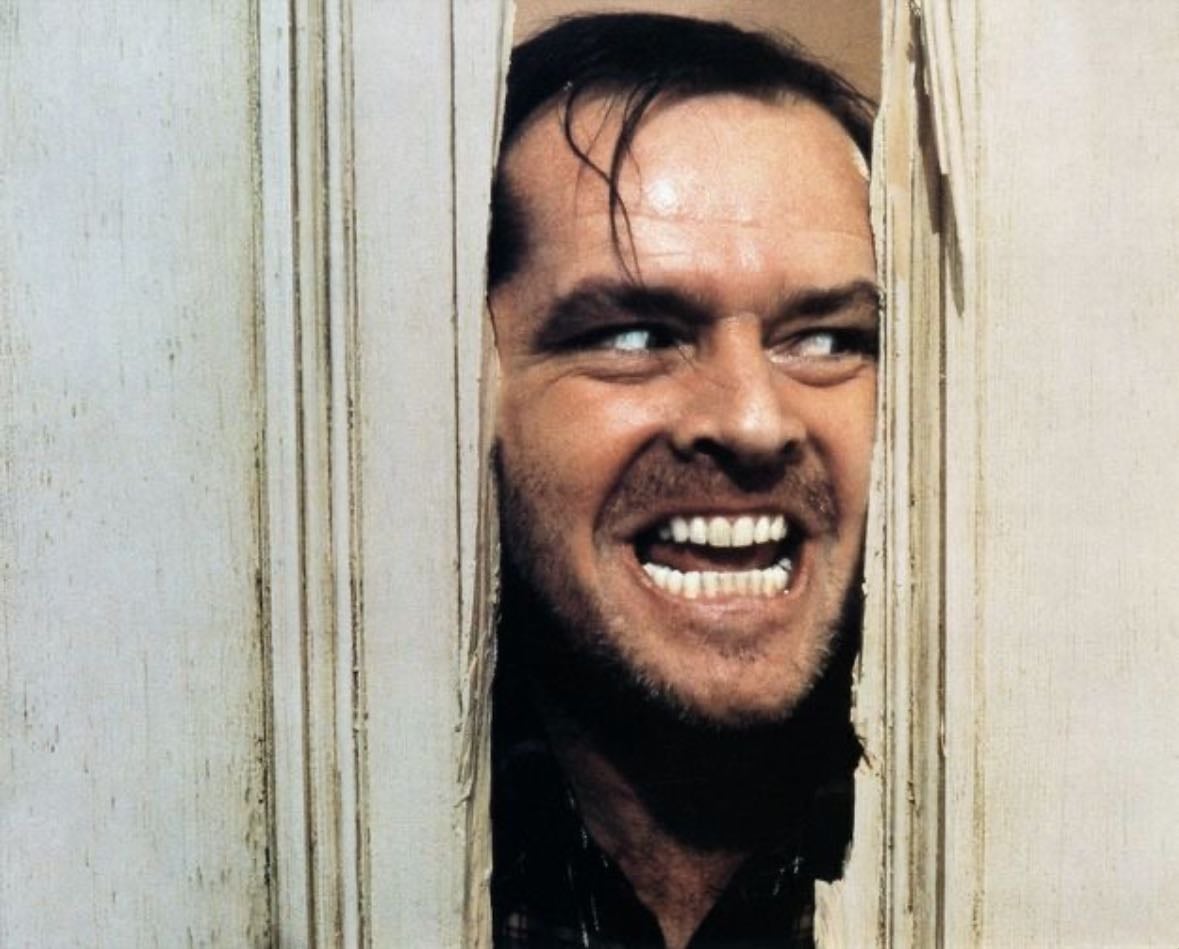 The Shining - Stanley Kubrick · 1980