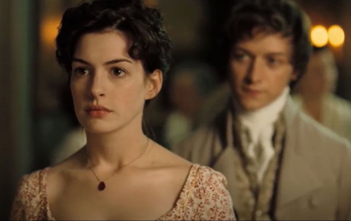 Becoming Jane - Julian Jarrold · 2007