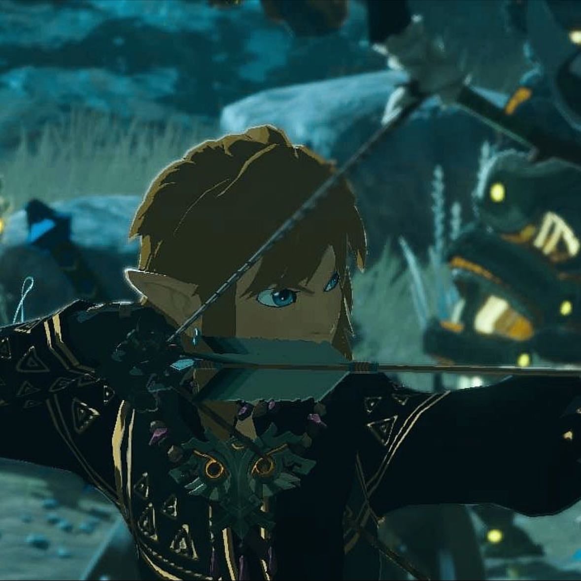 The Legend of Zelda: Tears of the Kingdom - Nintendo Switch