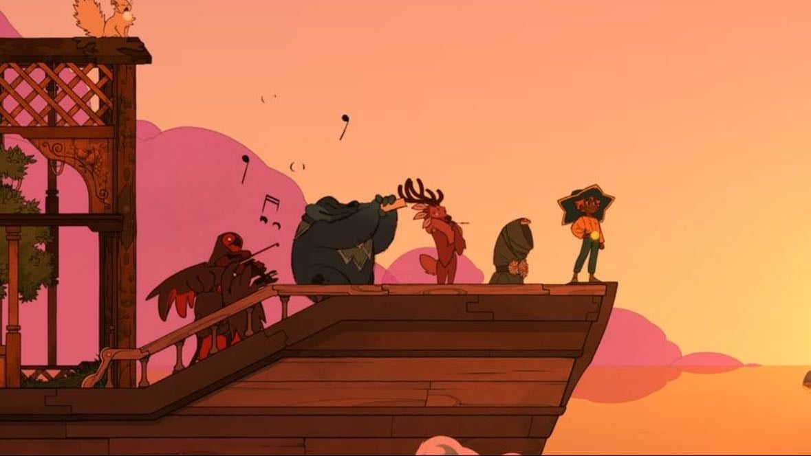 Spiritfarer - Google Stadia · Linux · Mac · Nintendo Switch · PC (Microsoft Windows) · PlayStation 4 · Xbox One