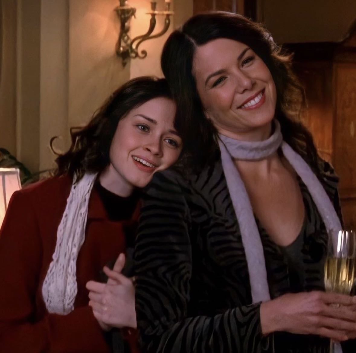 Gilmore Girls - Amy Sherman-Palladino · 2000