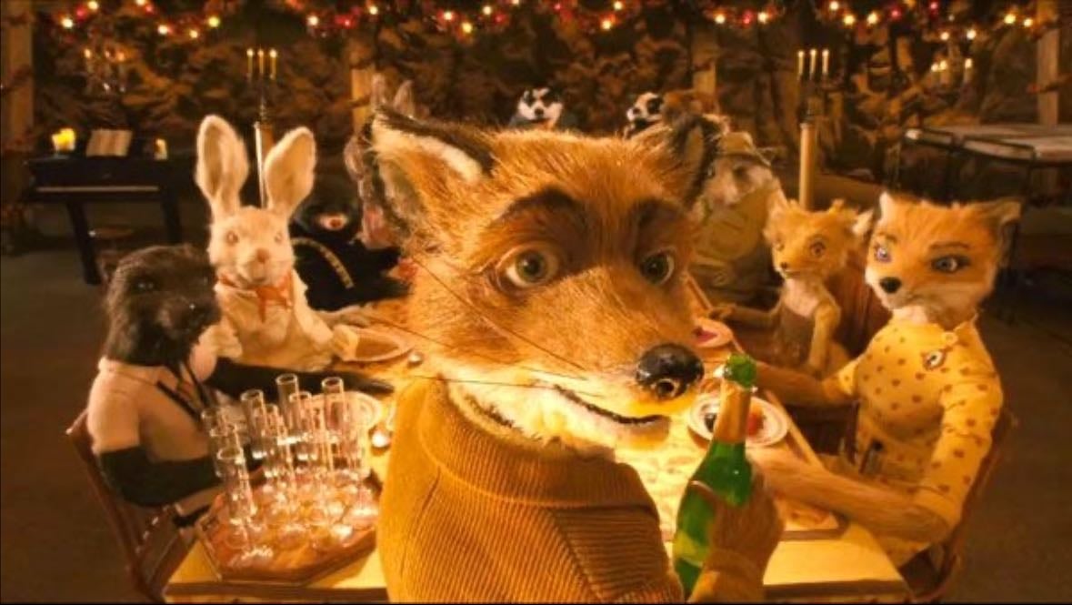 Fantastic Mr. Fox - Wes Anderson · 2009