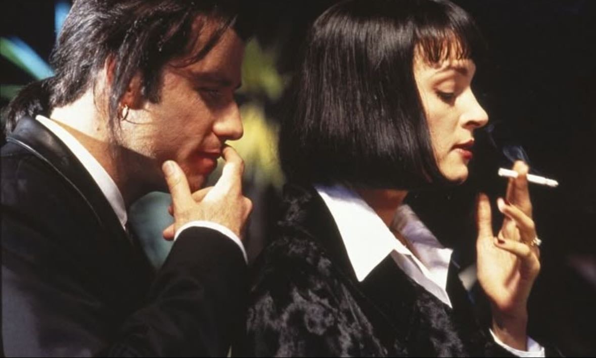 Pulp Fiction - Quentin Tarantino · 1994