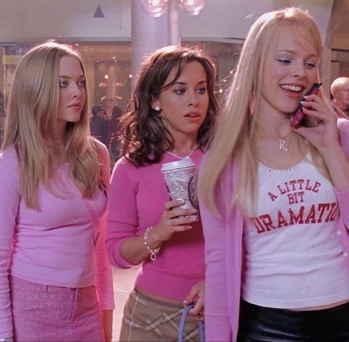 Mean Girls - Mark Waters · 2004