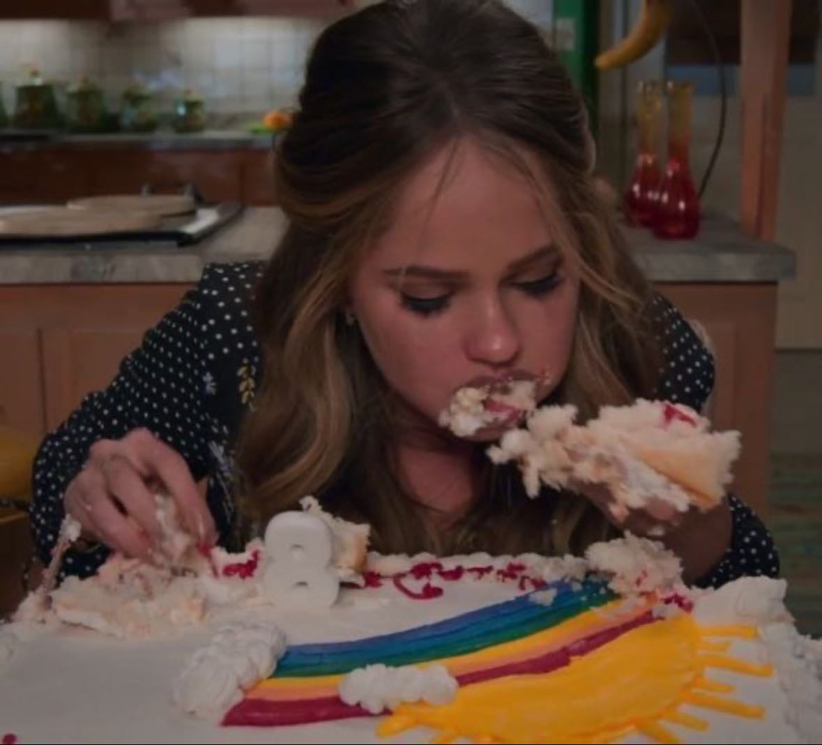 Insatiable - Lauren Gussis · 2018