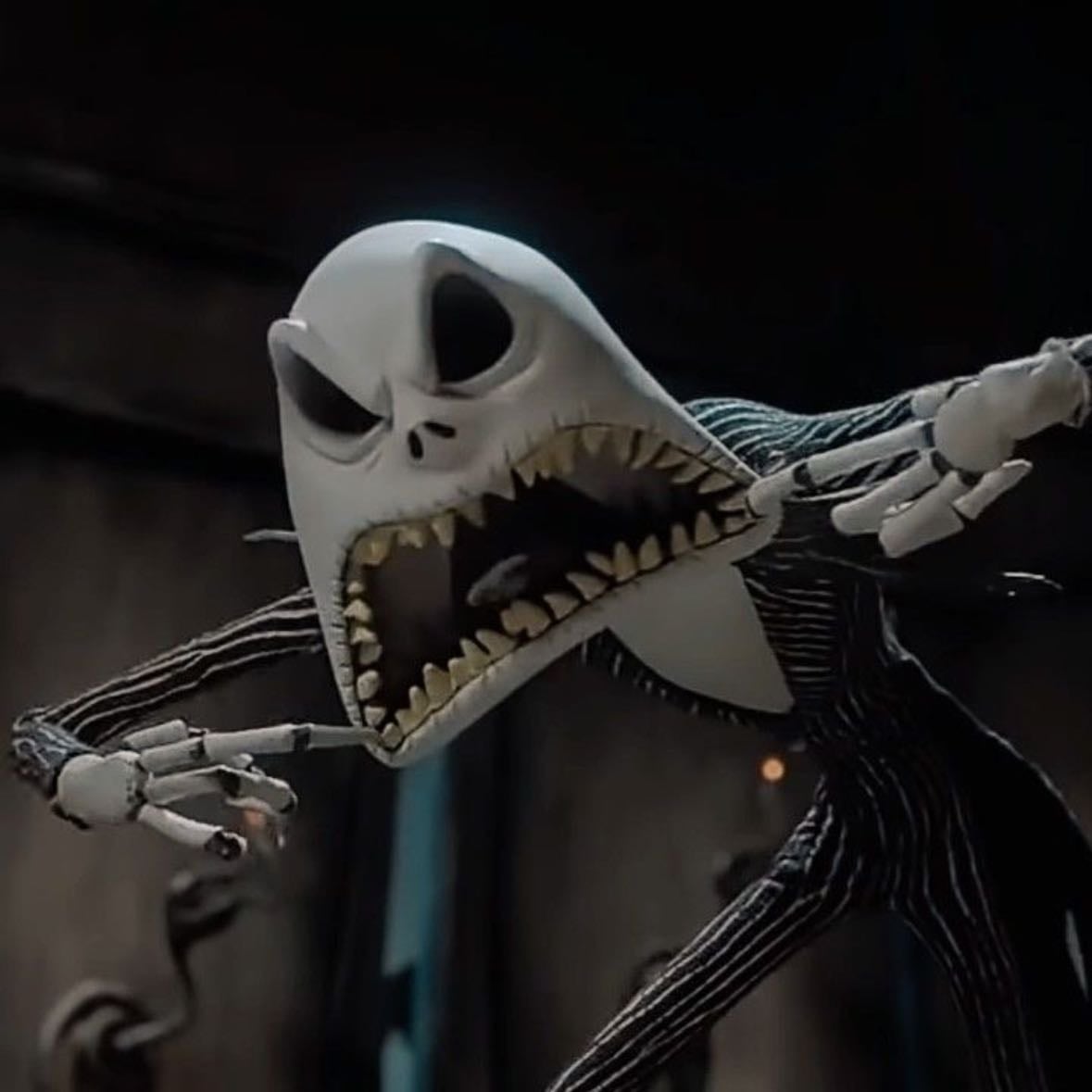 The Nightmare Before Christmas - Henry Selick · 1993