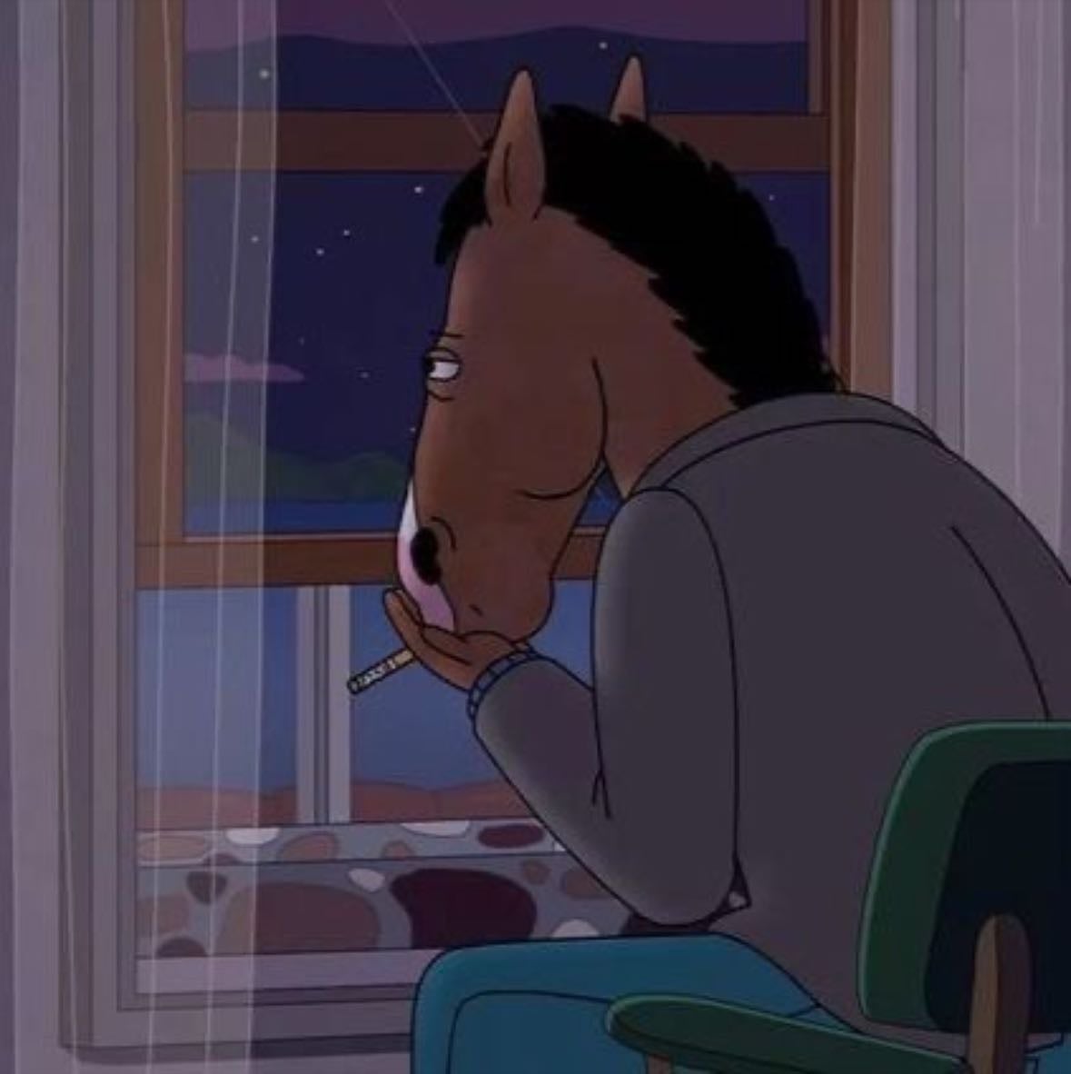 BoJack Horseman - Raphael Bob-Waksberg · 2014