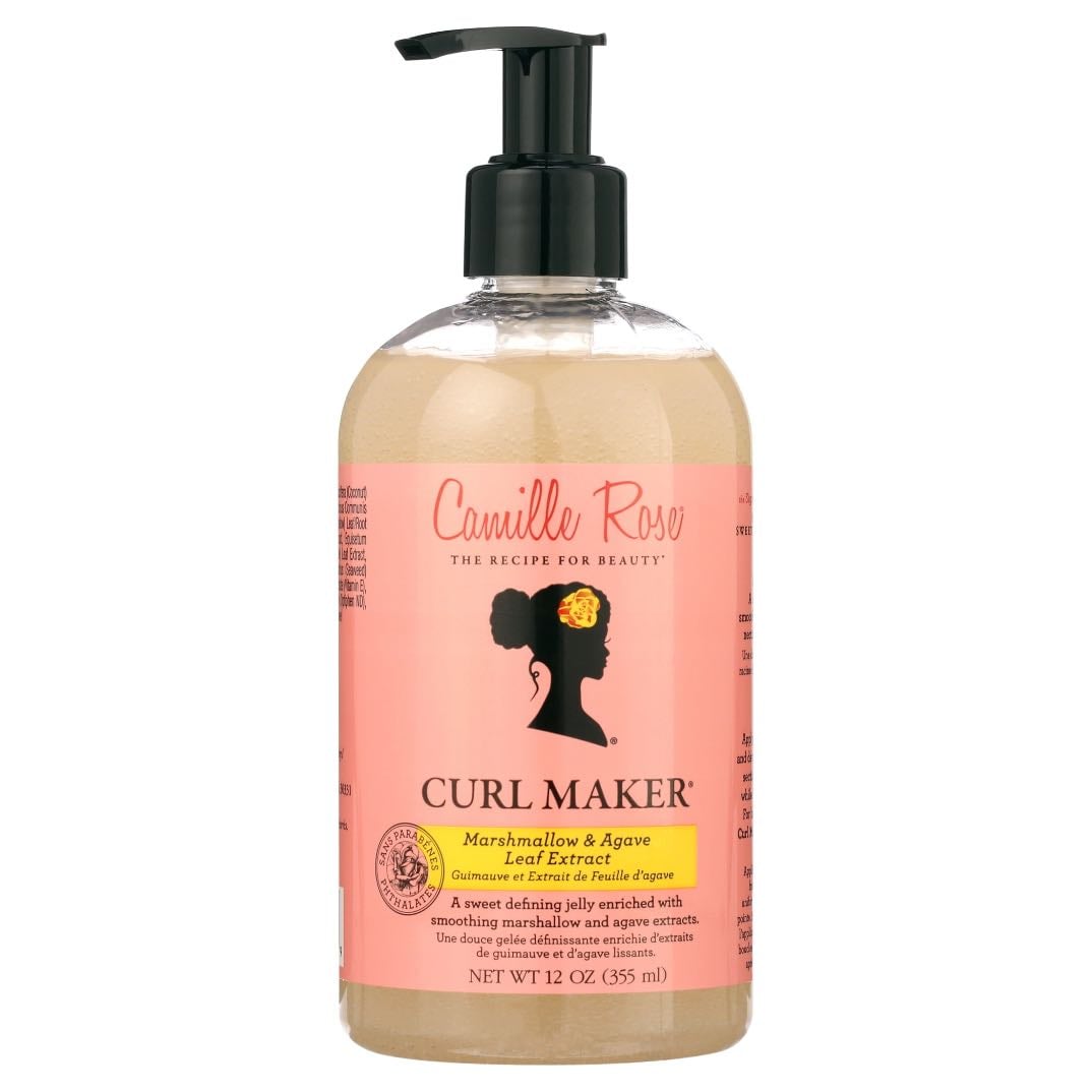 curl maker - camille rose