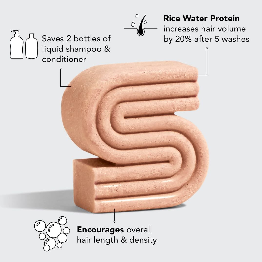 white tea and mandarin shampoo bar - kit•sch