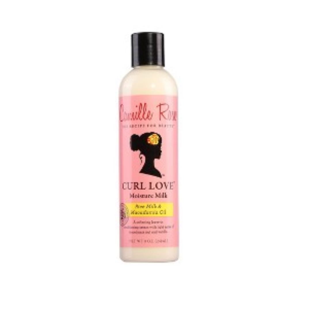 curl love moisture milk - camille rose