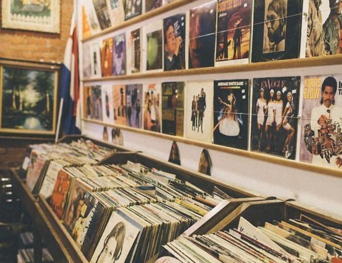 Music and coffe