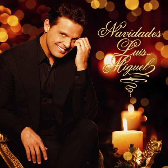 Estaré En Mi Casa Esta Navidad - Song · Luis Miguel