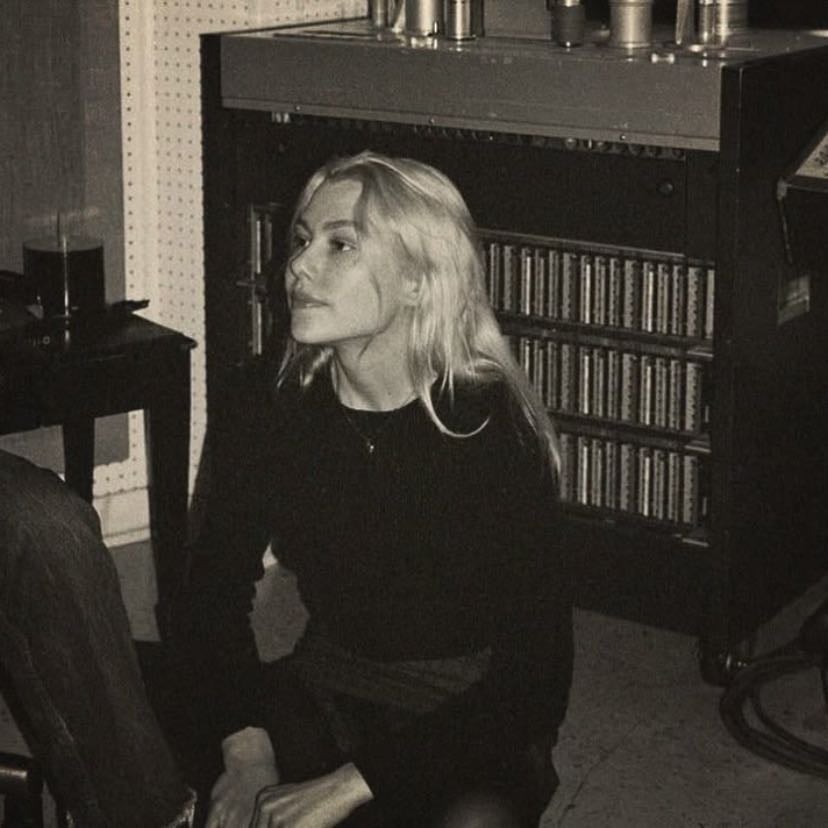 Phoebe bridgers !! - I luv this girl !!