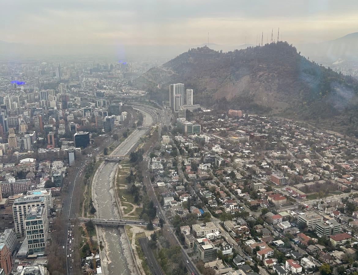 Santiago, Chile