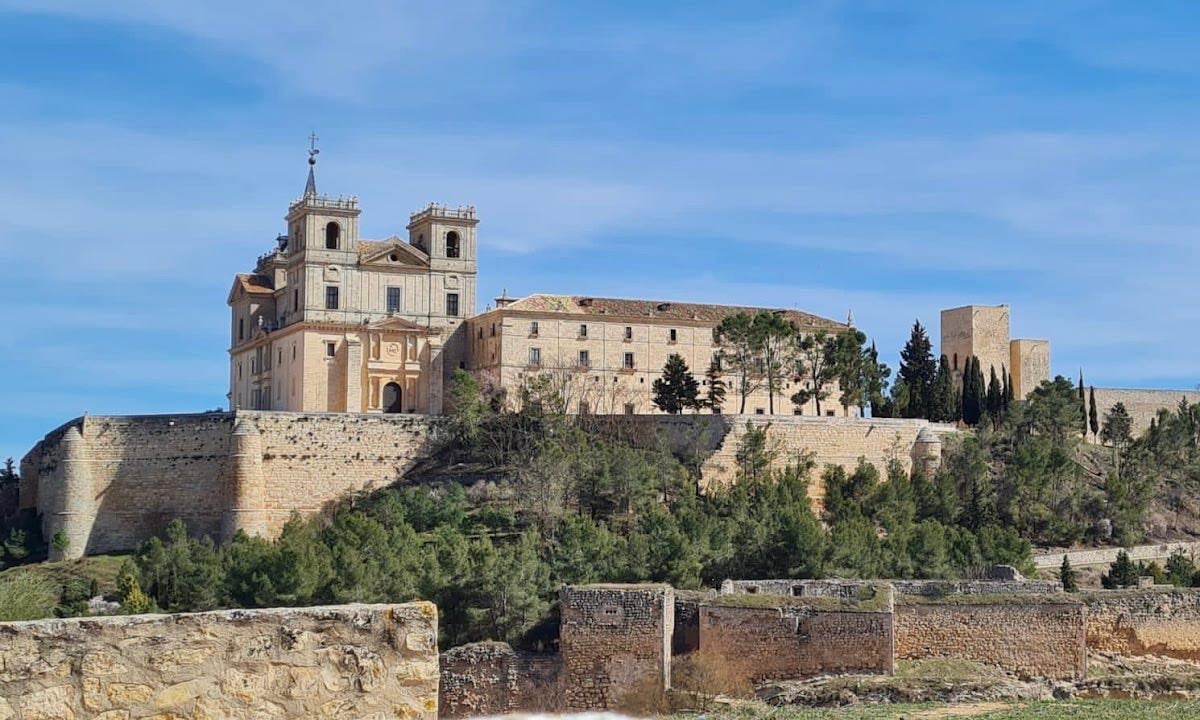 Monasterio de Uclés