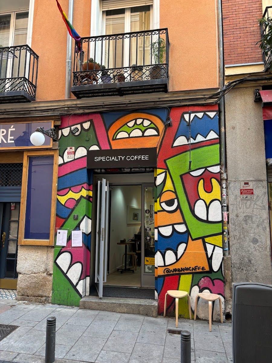 Urbano Specialty Coffee