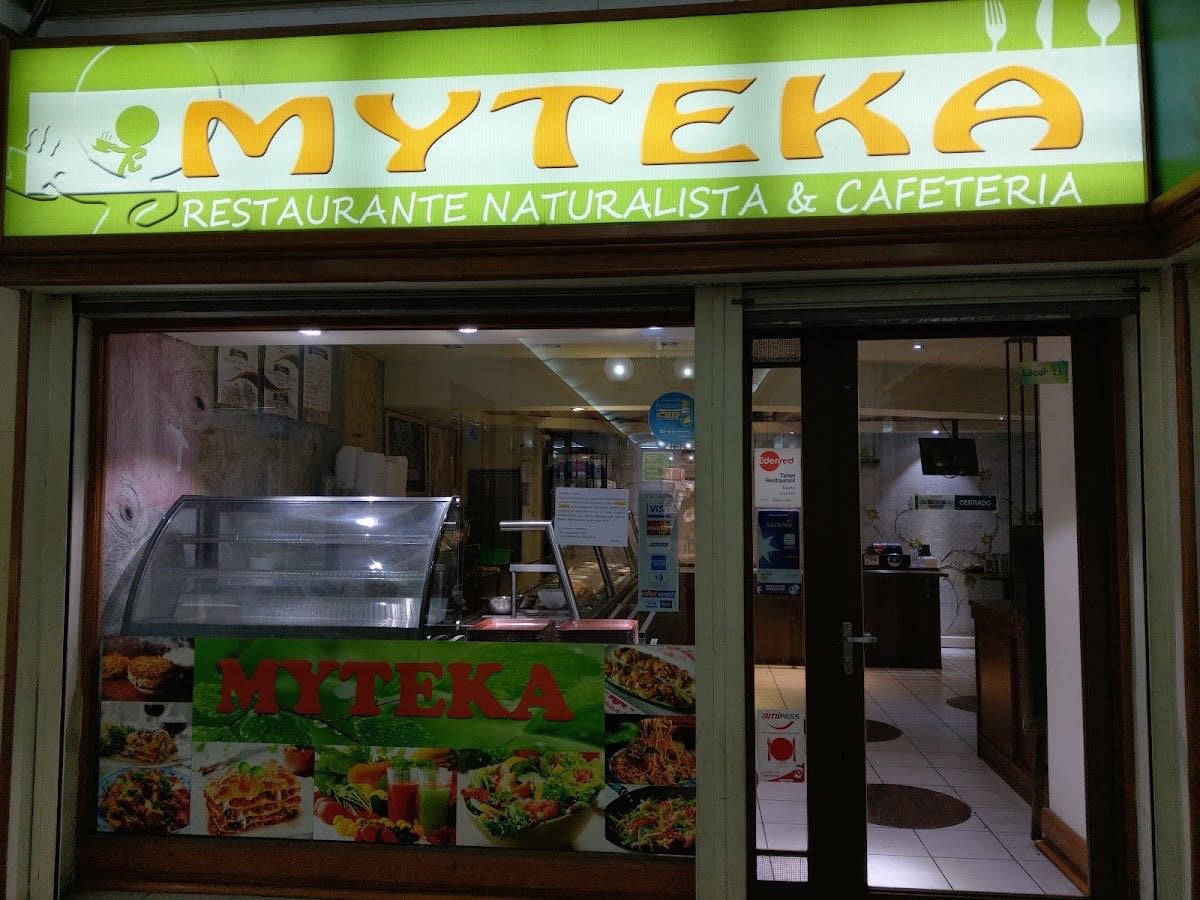 Myteka