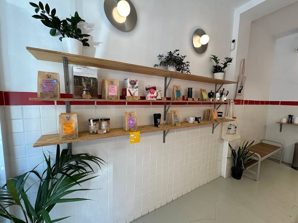 Syra Coffee | Cafeteria Chamberi