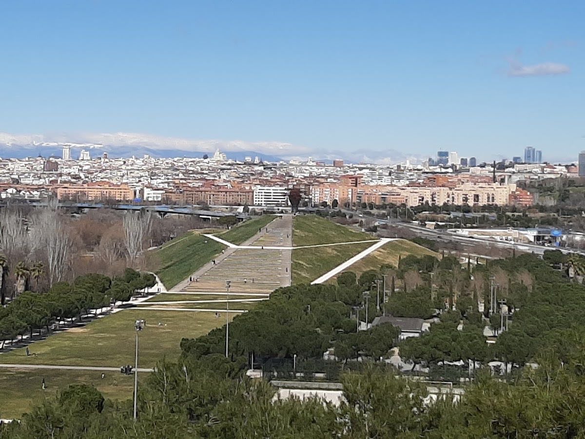 Parque del Manzanares
