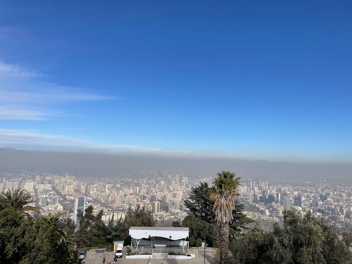 Telef茅rico Santiago