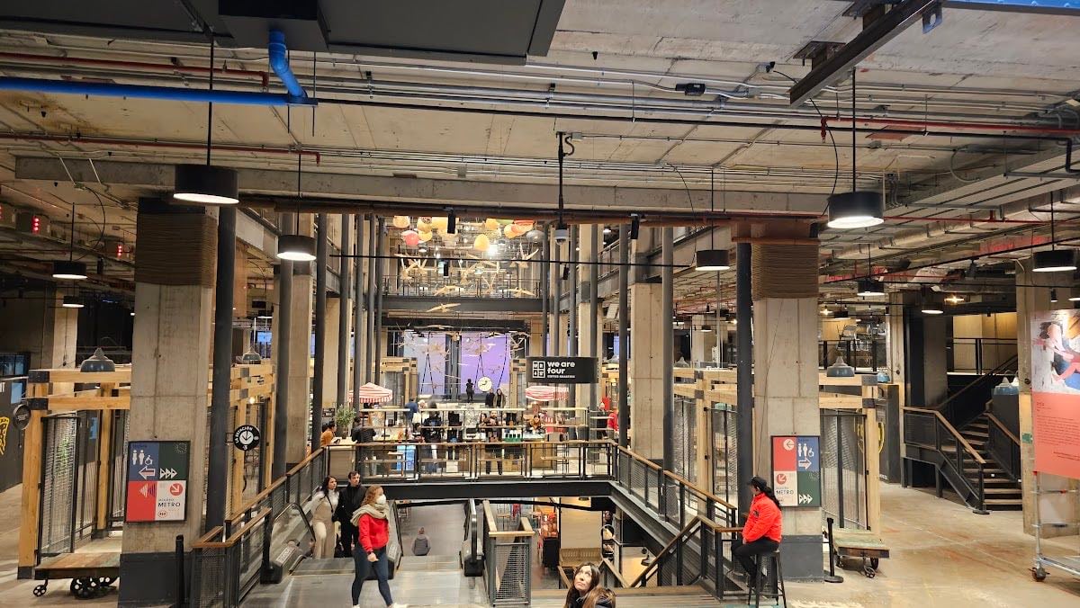MUT - Mercado Urbano Tobalaba