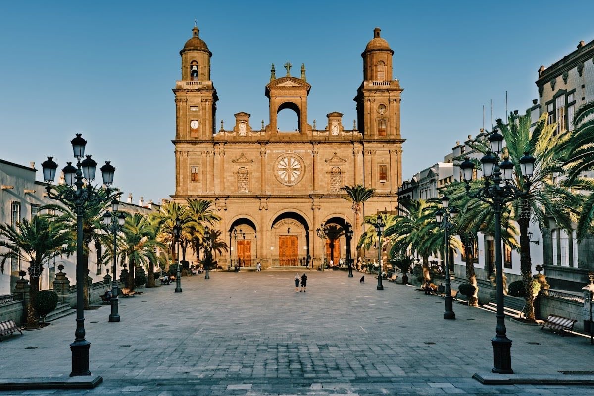 Catedral de Santa Ana - Church · Canarias, Las Palmas de Gran Canaria