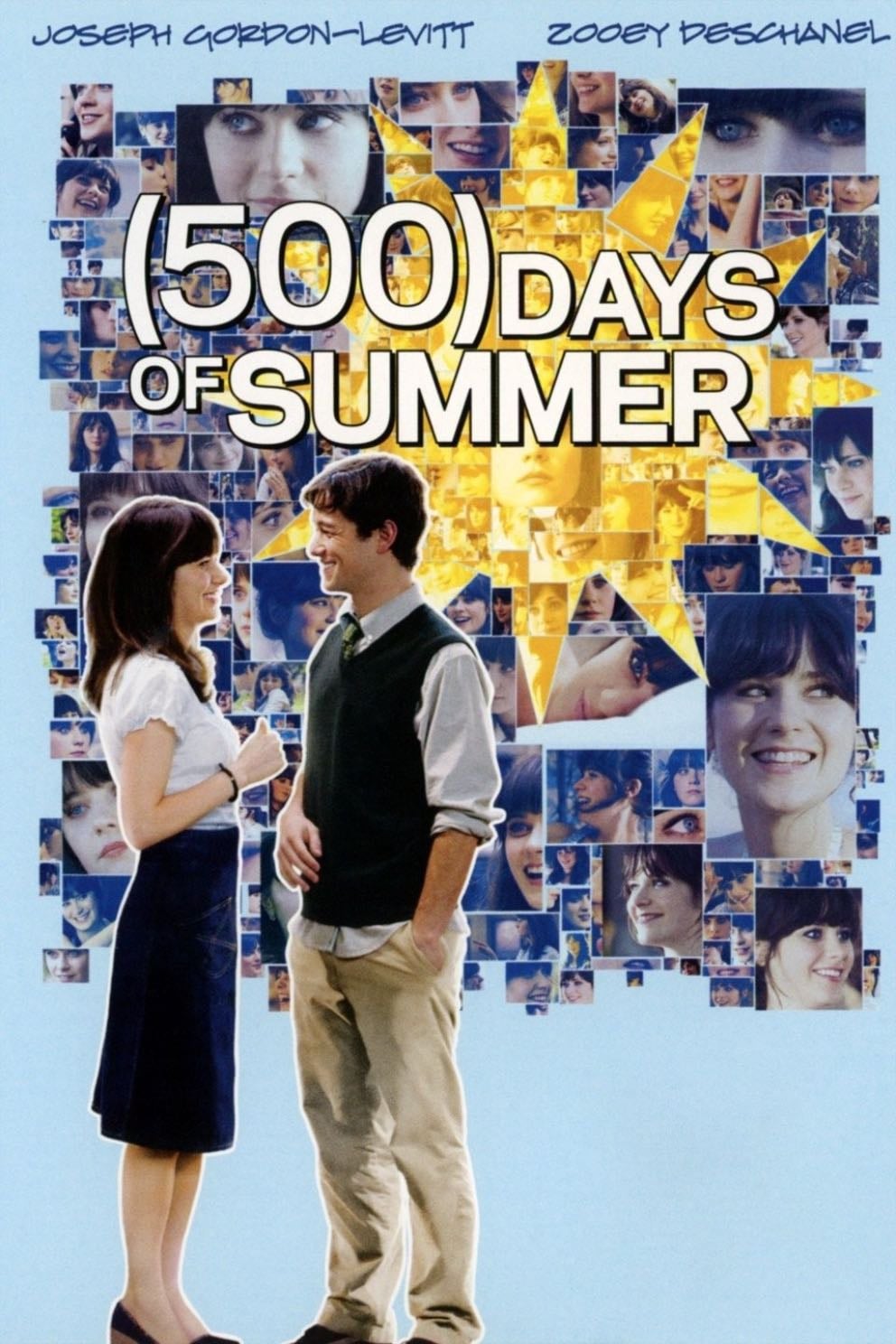 (500) Days of Summer - Marc Webb · 2009
