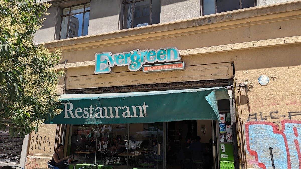 Restaurante Evergreen