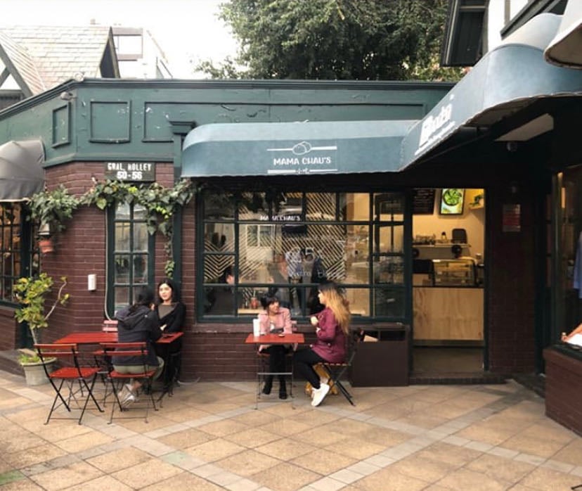 Mama Chau's