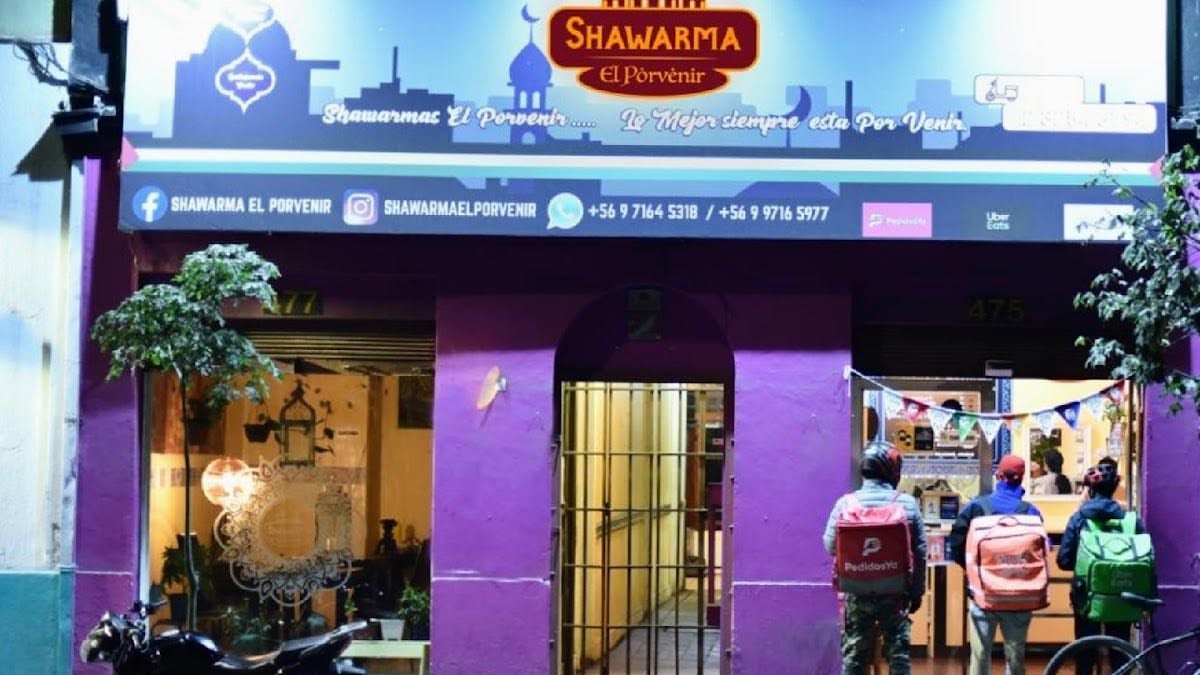 Shawarma El Porvenir