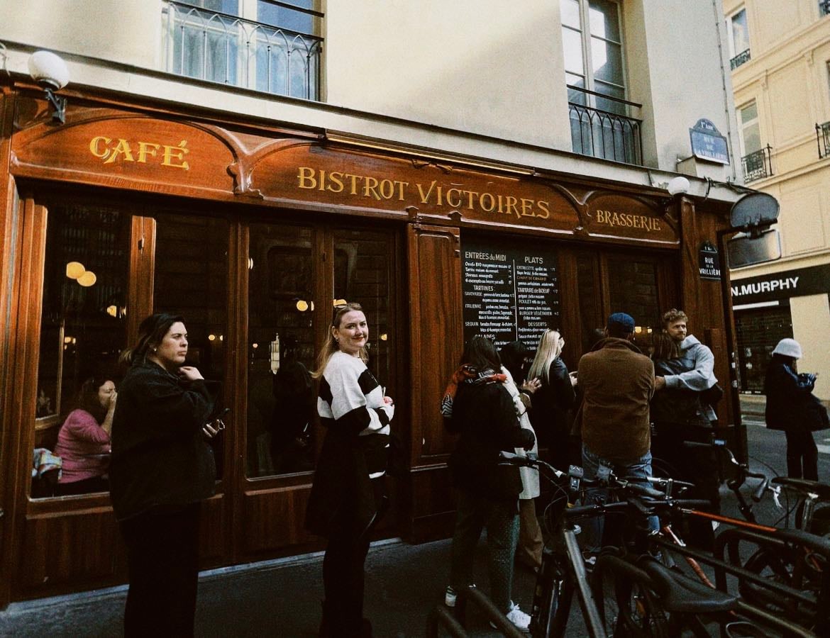 sarah in paris - Places hypelist by Sarah Glizt