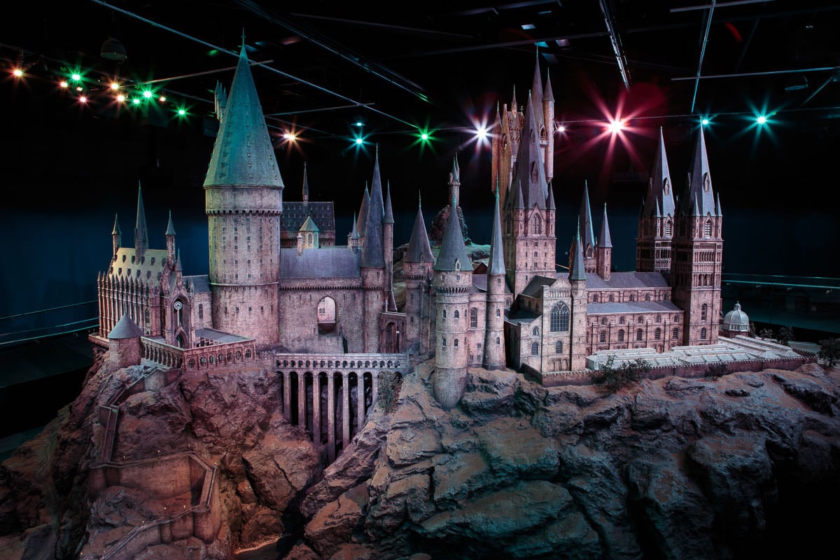 Warner Bros. Studio Tour London