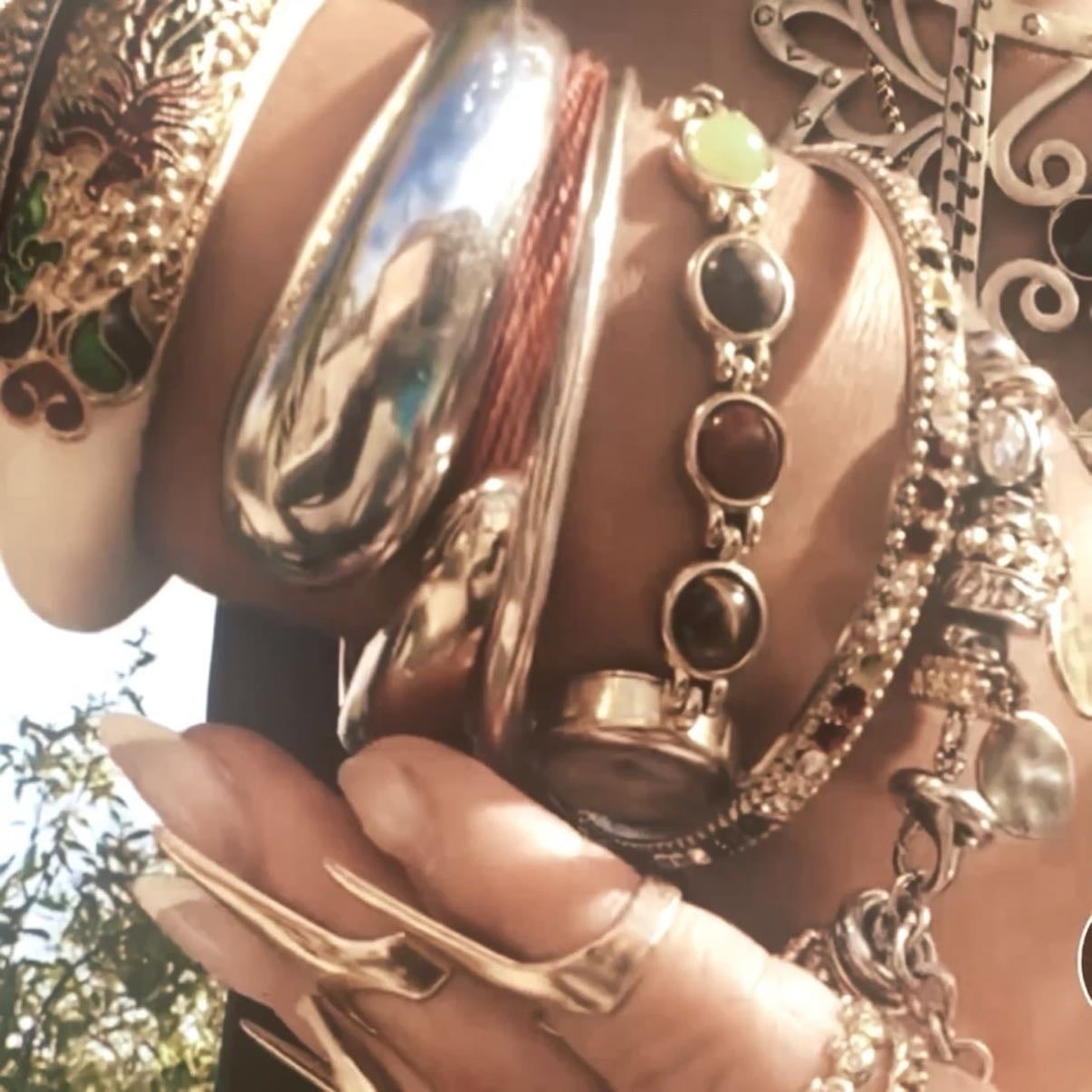 chunky jewelry