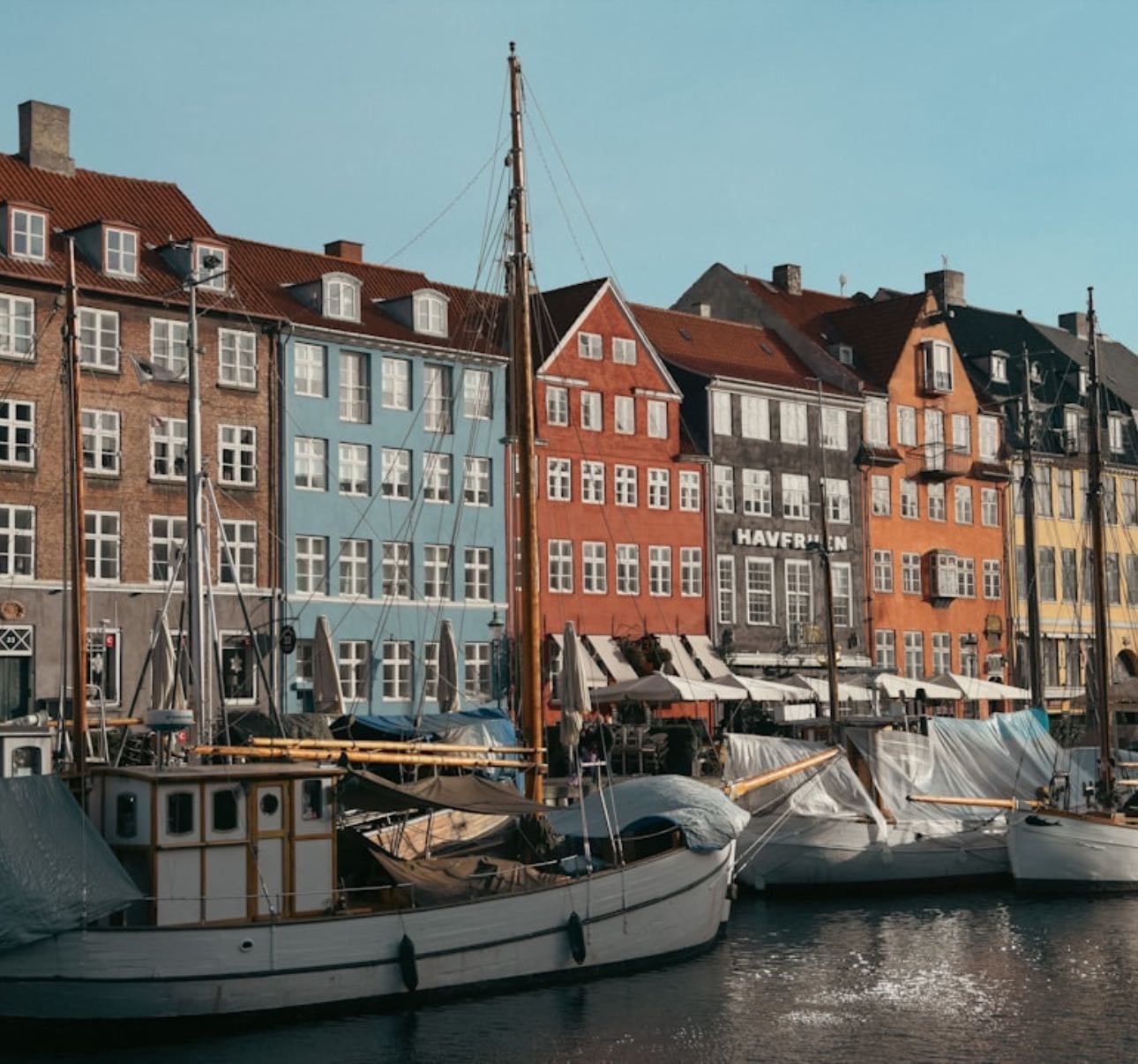 Copenhaga - Places hypelist by Regina Rosa