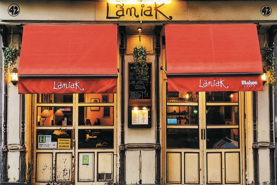 Lamiak Cava Baja